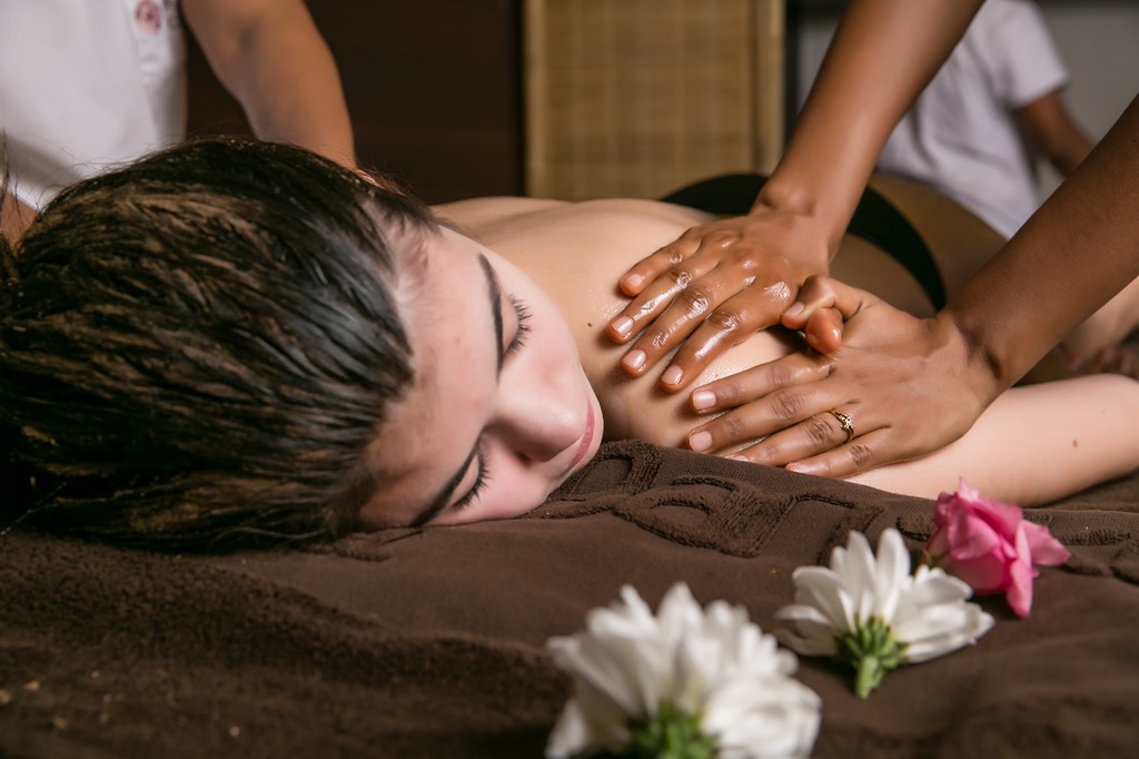 Ayurvedic Massage Centre in Coimbatore